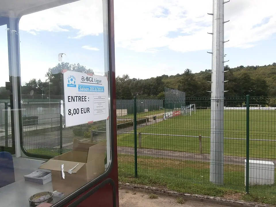 Stade Rue de Lenningen