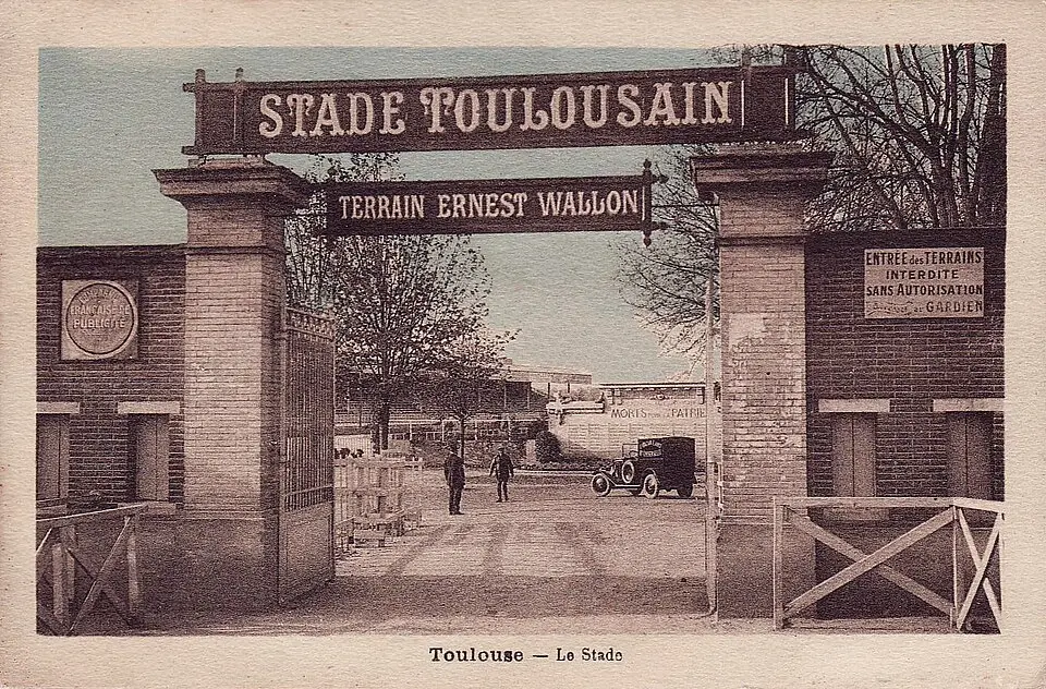 stade des Ponts Jumeaux