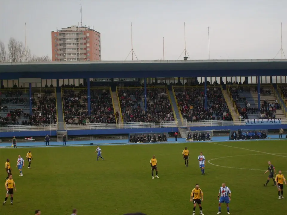 stade Marcel-Tribut