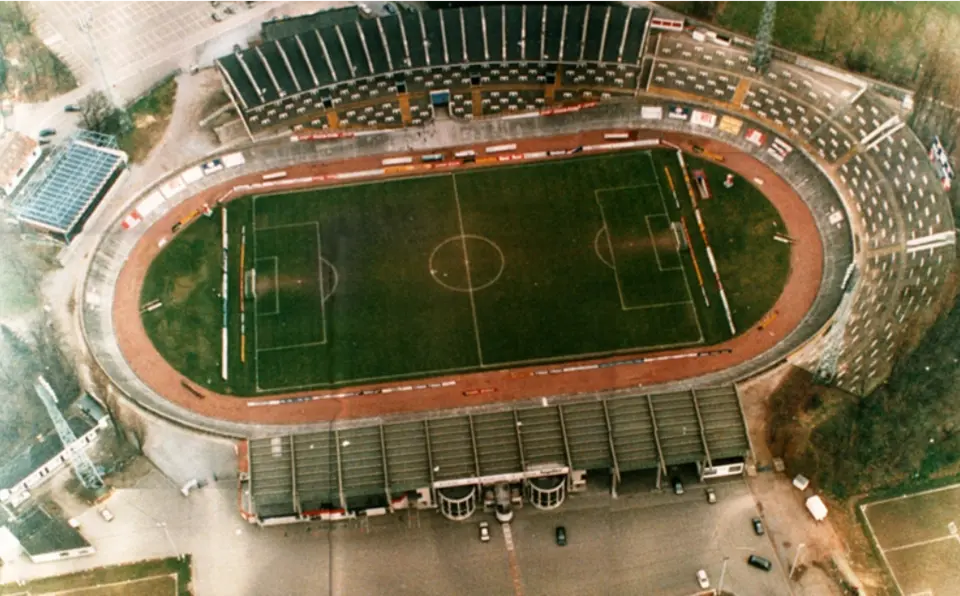 Stade Vélodrome de Rocourt
