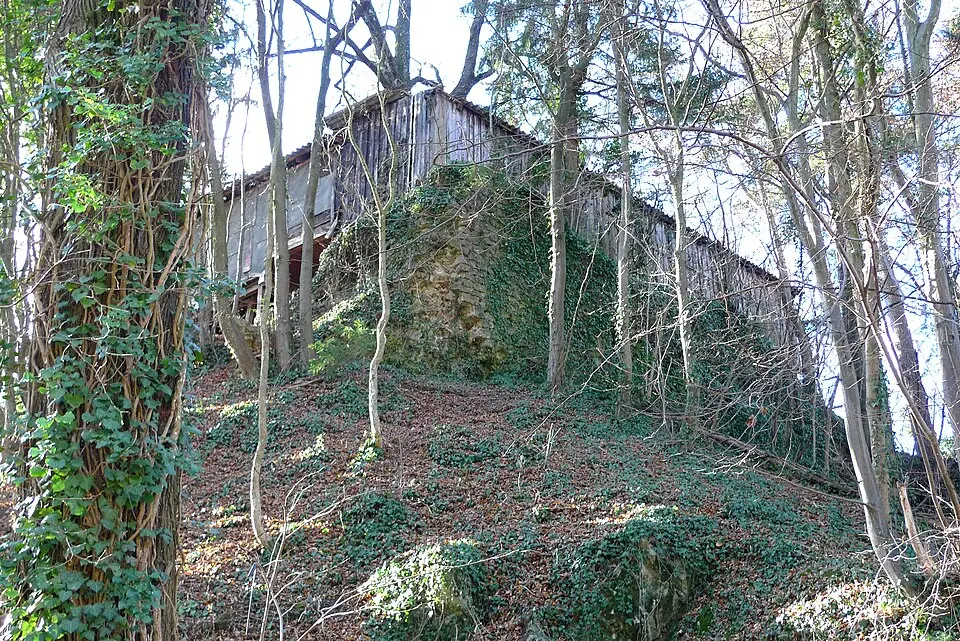 Image: E.mil.mil · CC BY-SA 3.0 Burg Stadeck