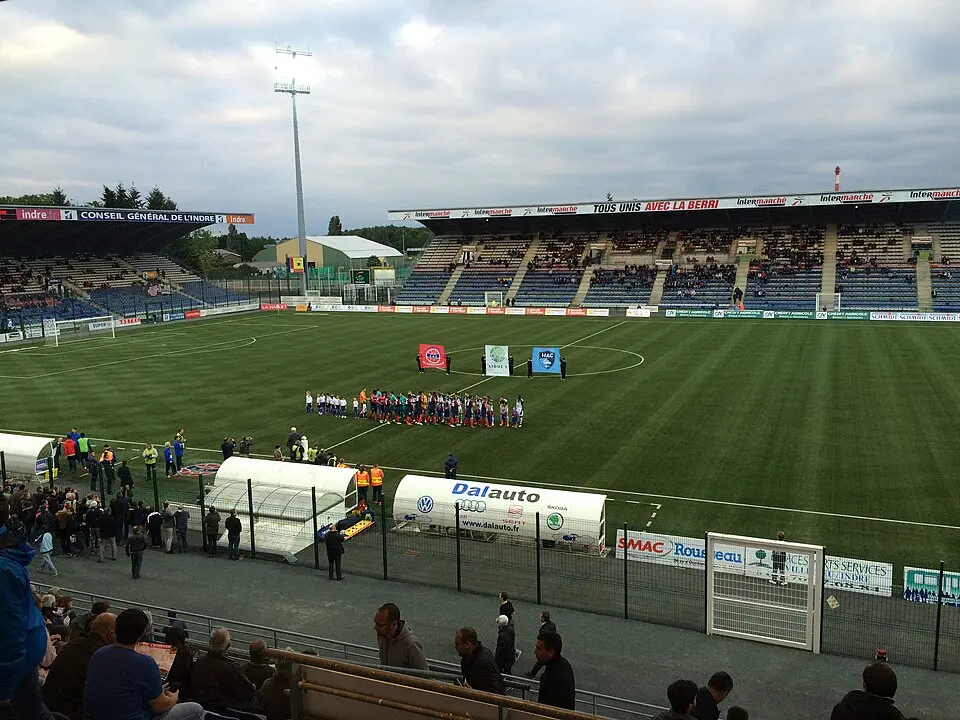 stade Gaston-Petit