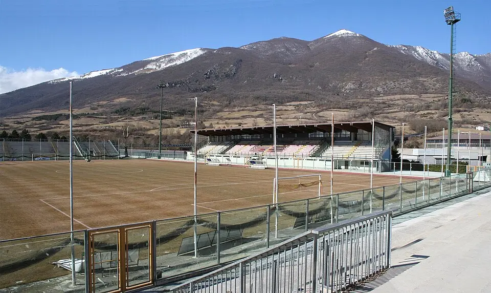 stade Teofilo Patini
