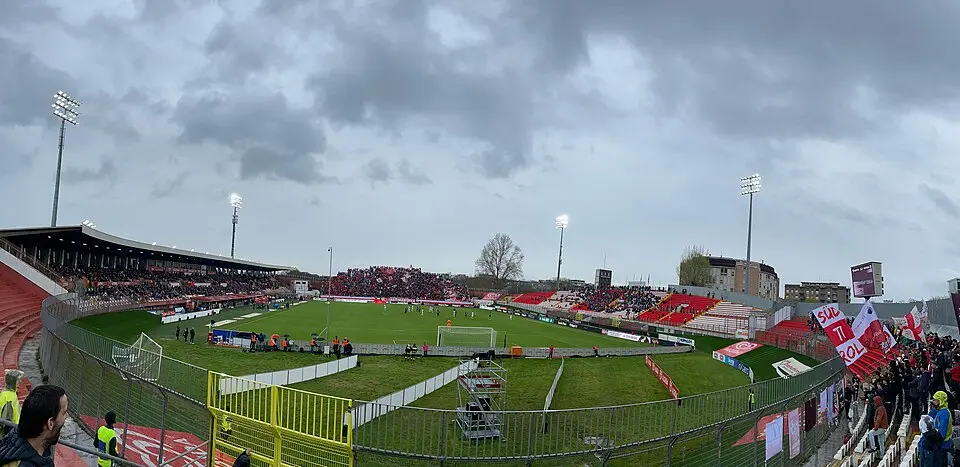 stadio Danilo Martelli