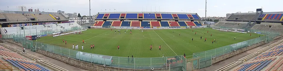 stade Erasmo-Iacovone