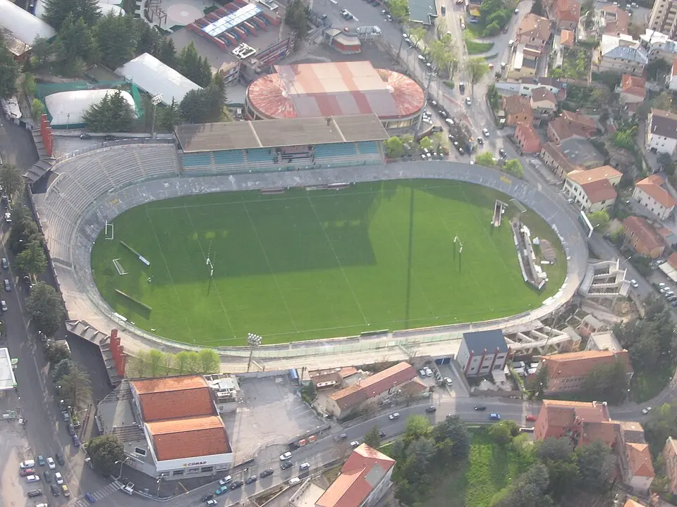 stade Tommaso-Fattori