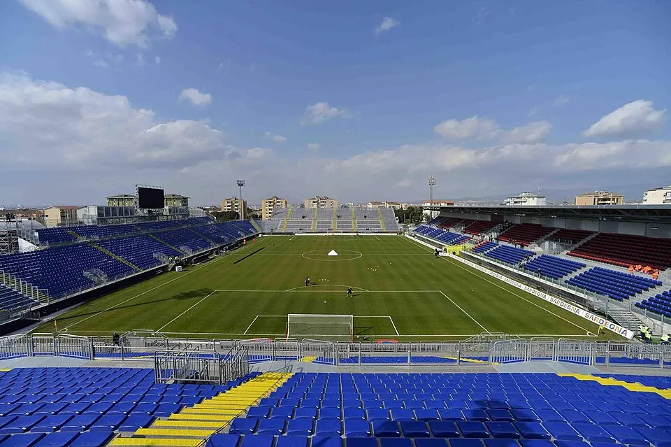 Stadio Is Arenas