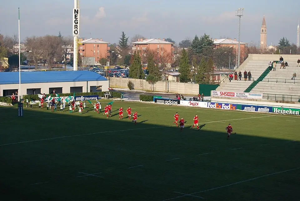 stadio di Monigo