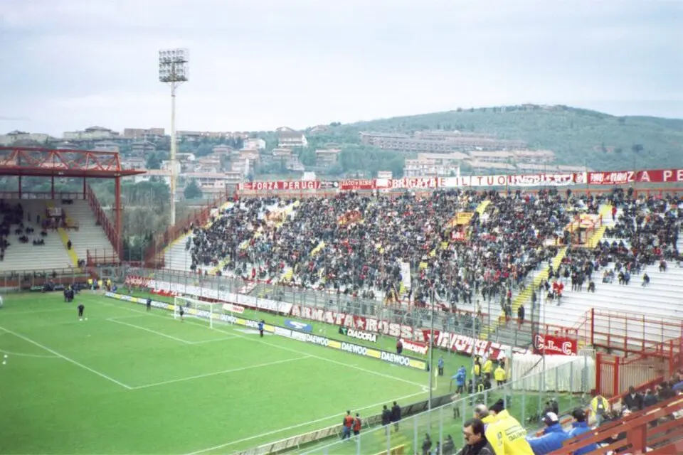 stade Renato-Curi