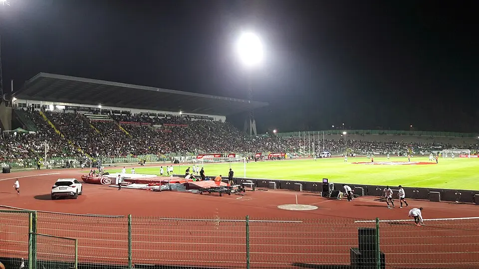 Beroe Stadium