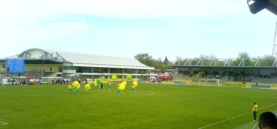 Stadionul Concordia