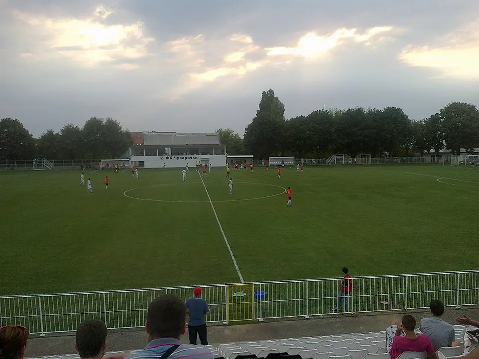 Stadion Čukaričkog