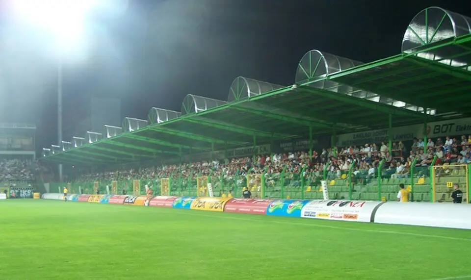 Stadion GKS Bełchatów