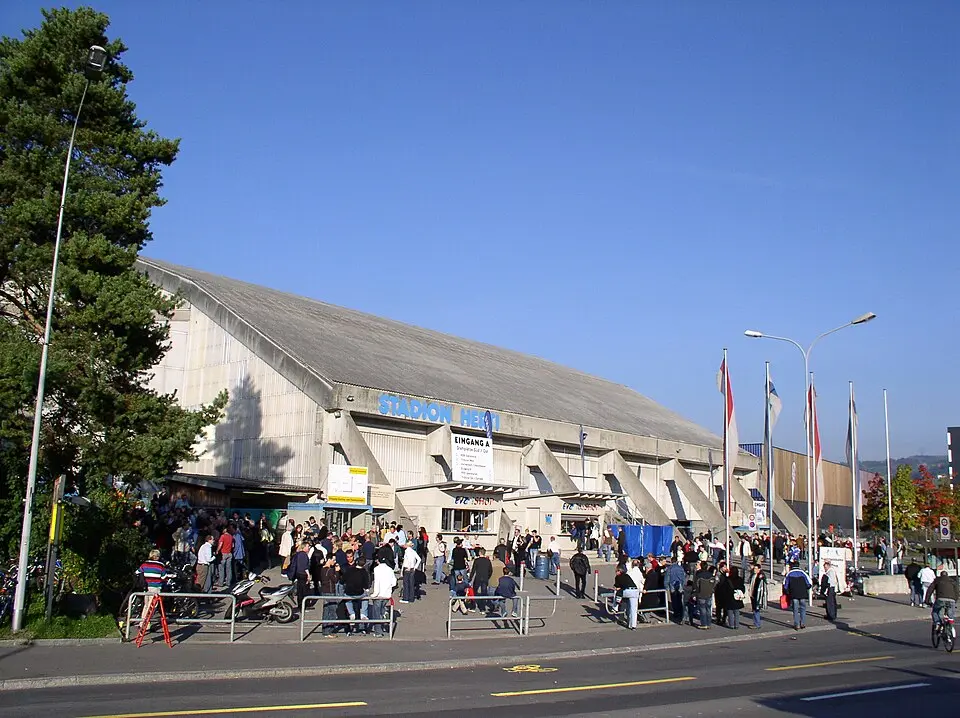 Stadion Herti