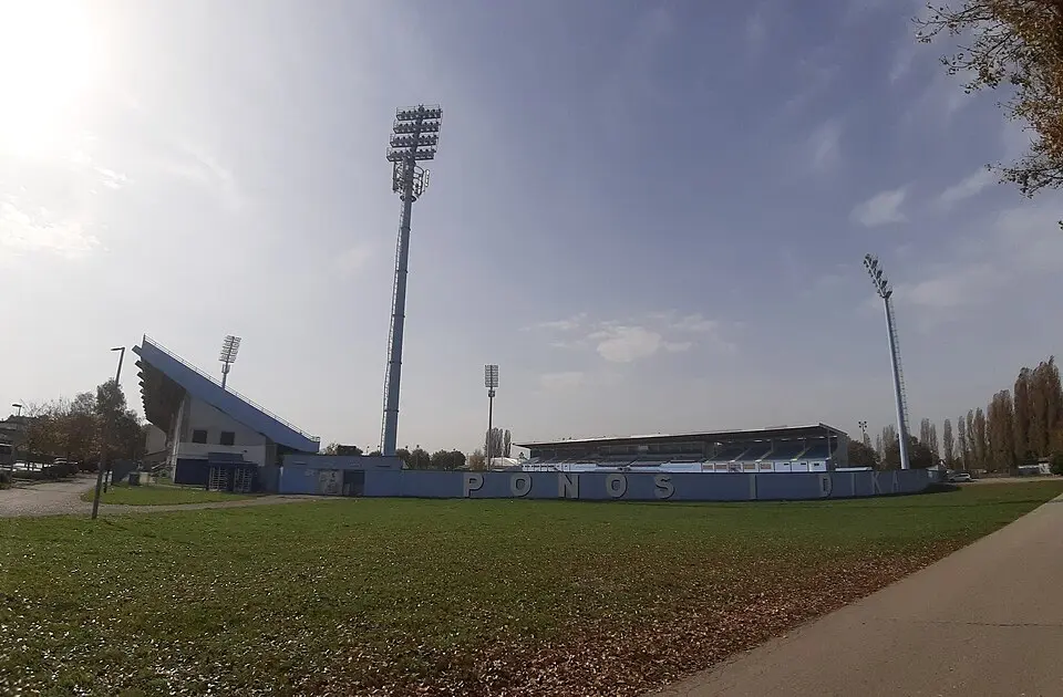 Stadion HNK Cibalia Vinkovci