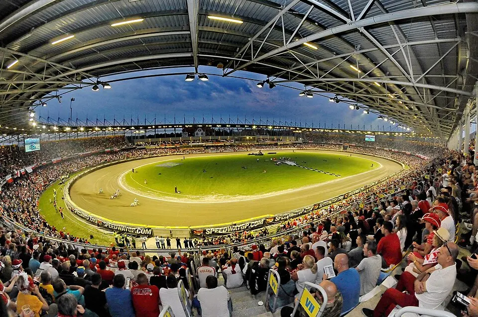 stade Edwarda-Jancarza