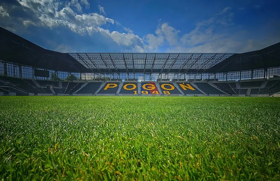 stade municipal de Szczecin