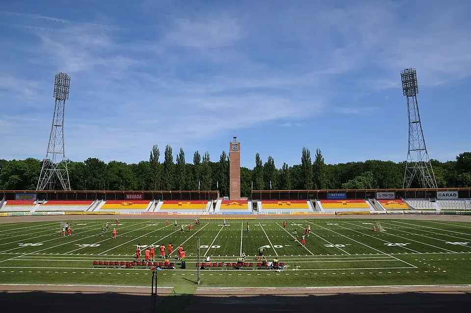 Stadion Olimpijski we Wrocławiu