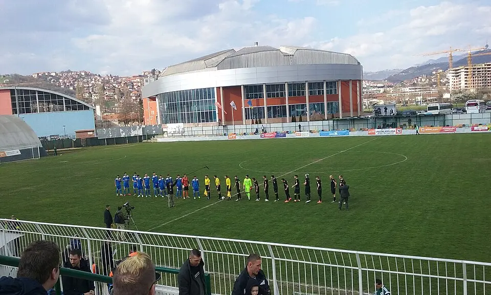 Stadion Otoka