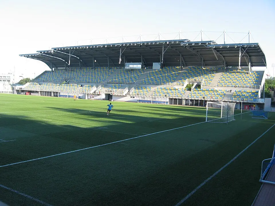 stade national de rugby