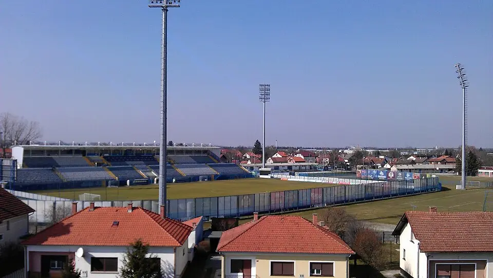Gradski stadion u Koprivnici