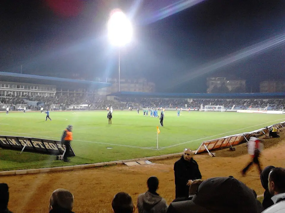 Stadion FK Jagodina