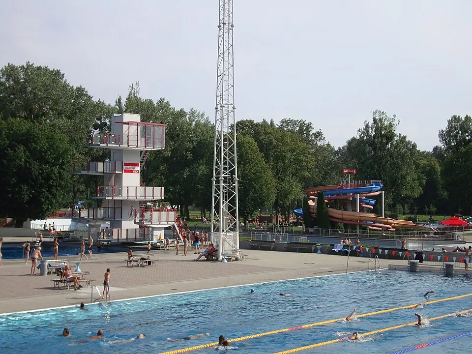 Stadionbad