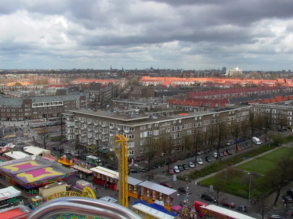 Stadionbuurt
