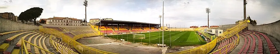 stadio Nicola Ceravolo