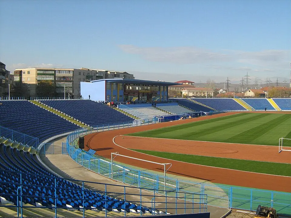 Stadionul Municipal
