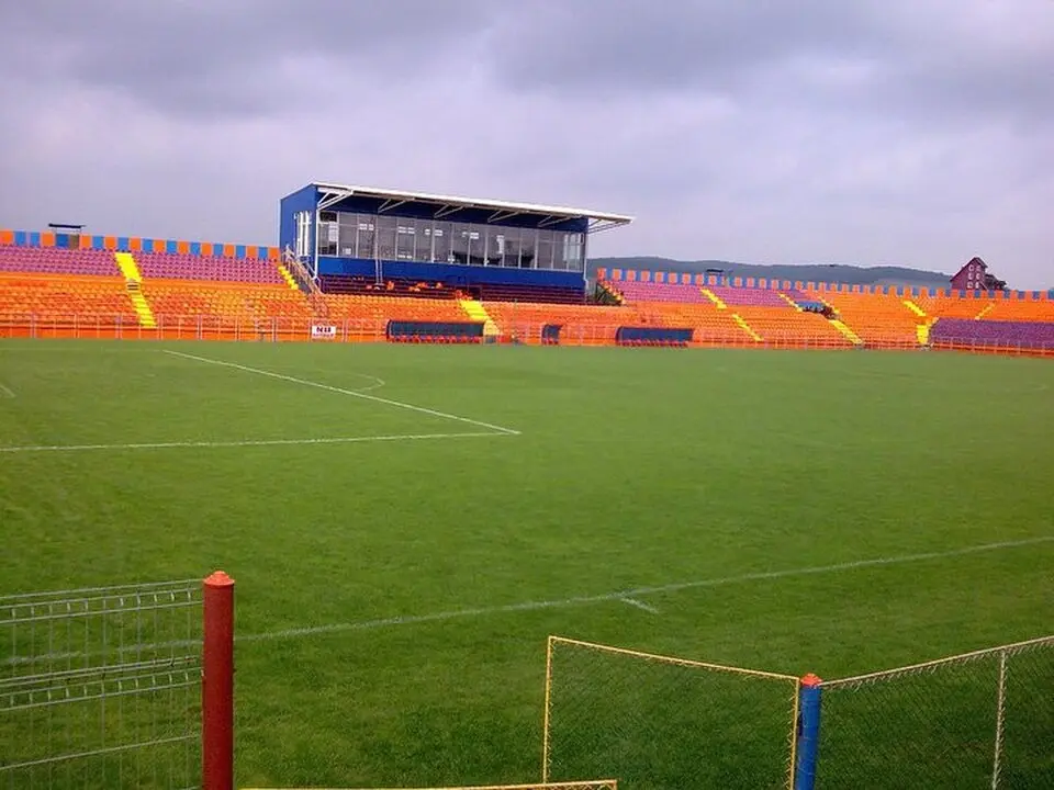 Stadionul Trans-Sil