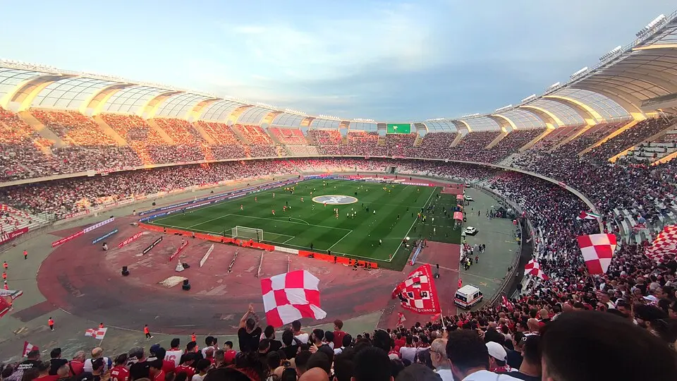 Stadio San Nicola