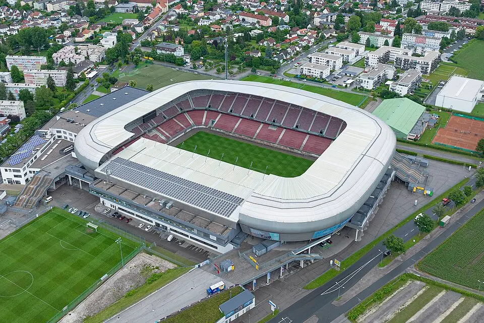 Wörthersee Stadion