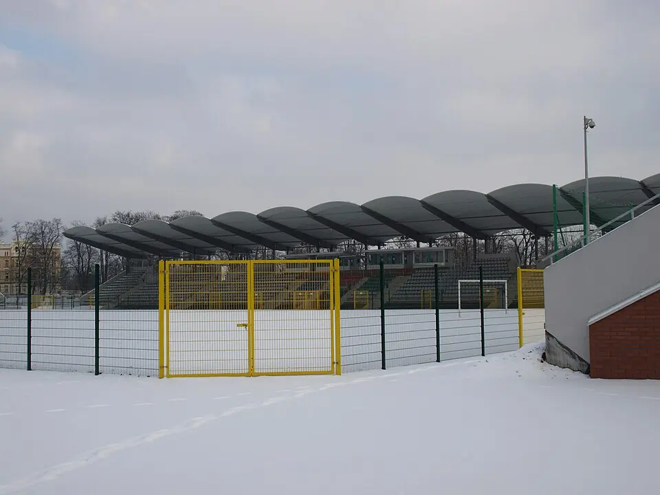 Stadion Miejski w Legnicy
