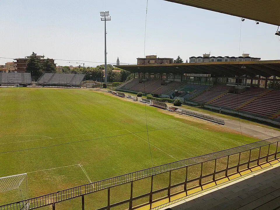 stade Marcello-Melani