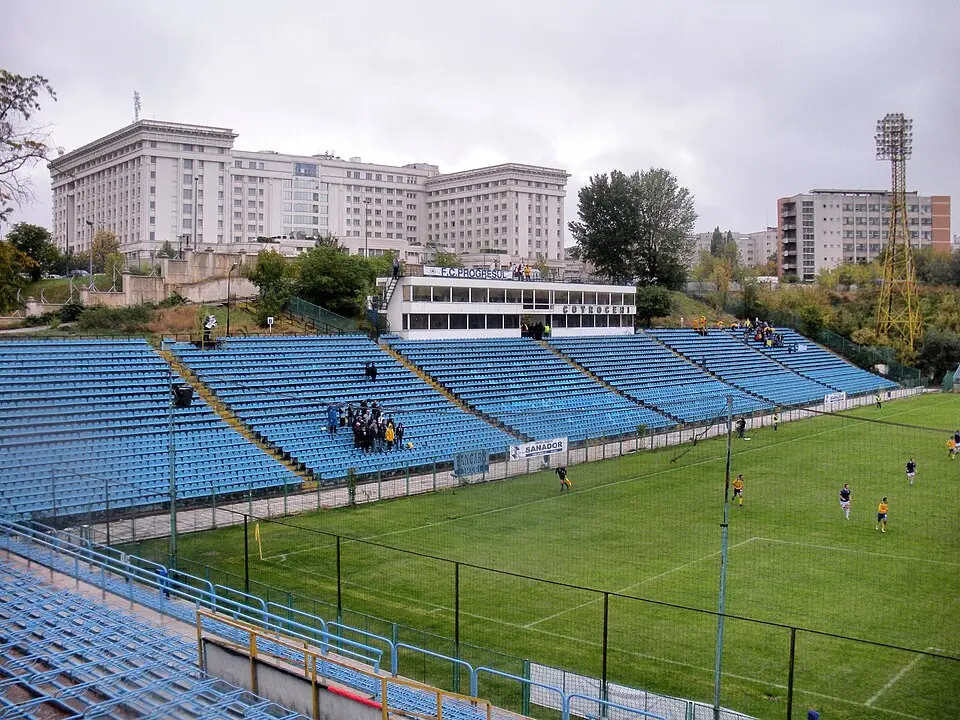 Stadionul Cotroceni