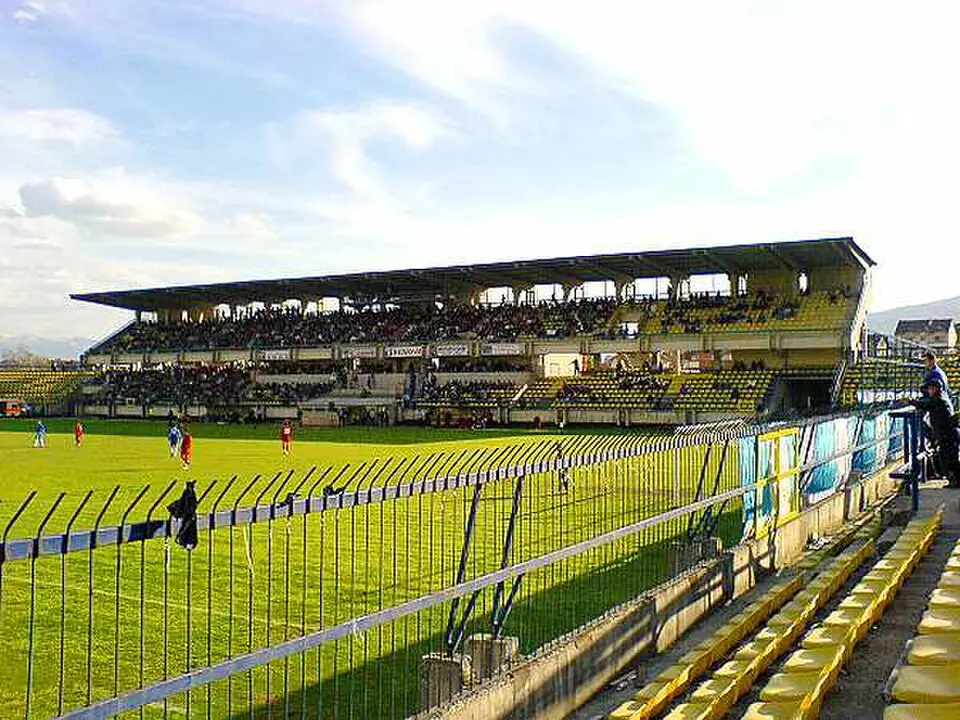 Gradski stadion Tetovo