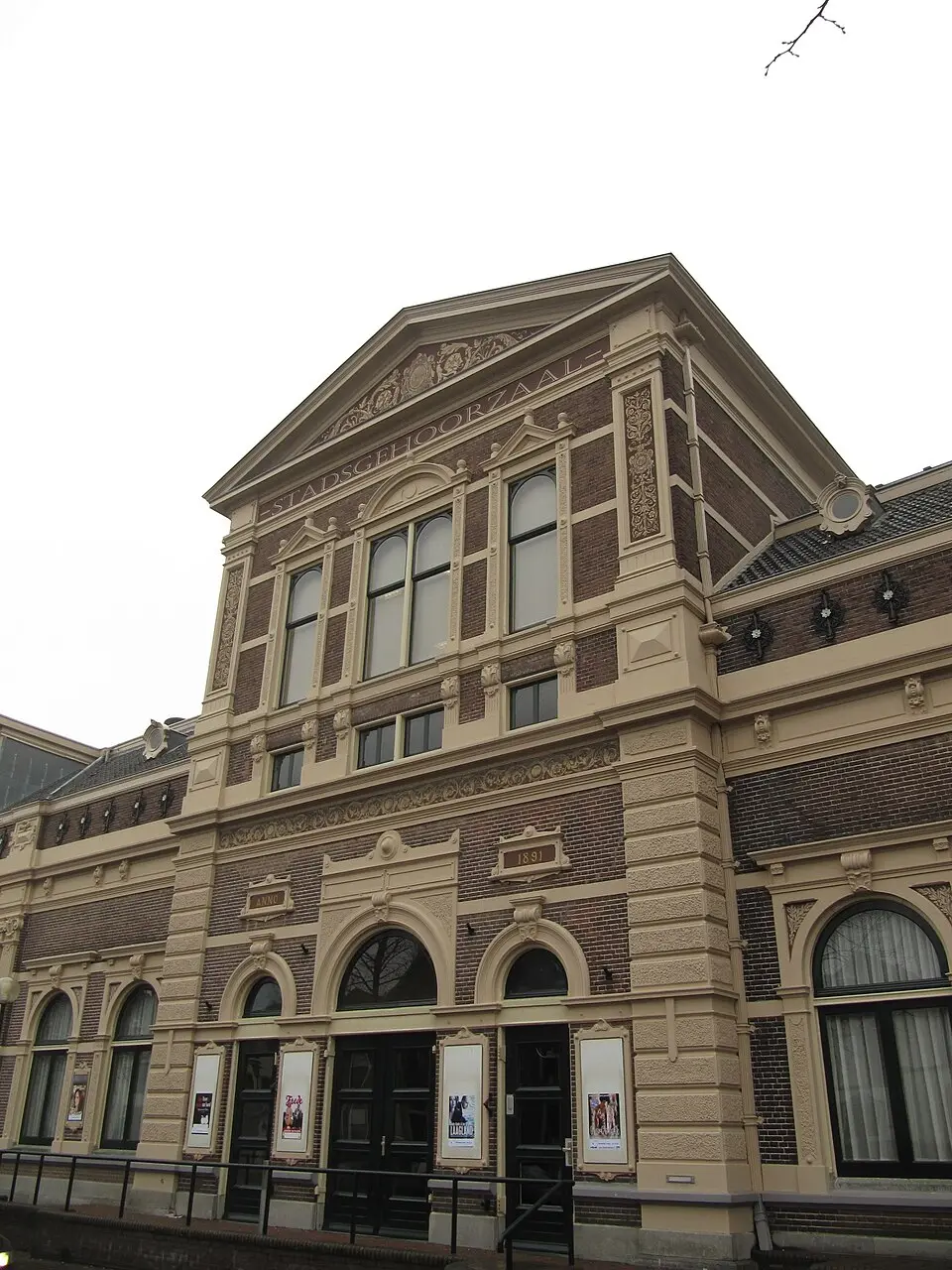Stadsgehoorzaal Kampen