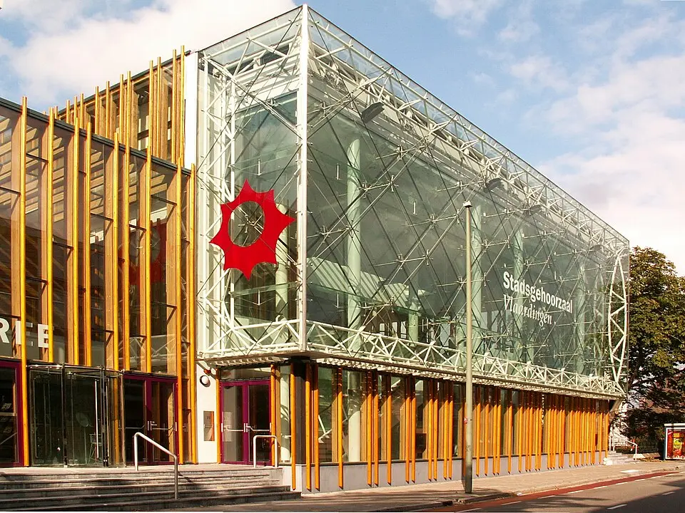 Stadsgehoorzaal Vlaardingen
