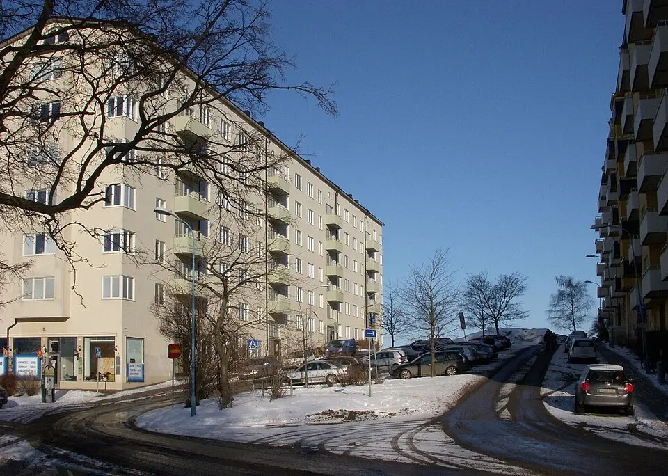 Stadshagen