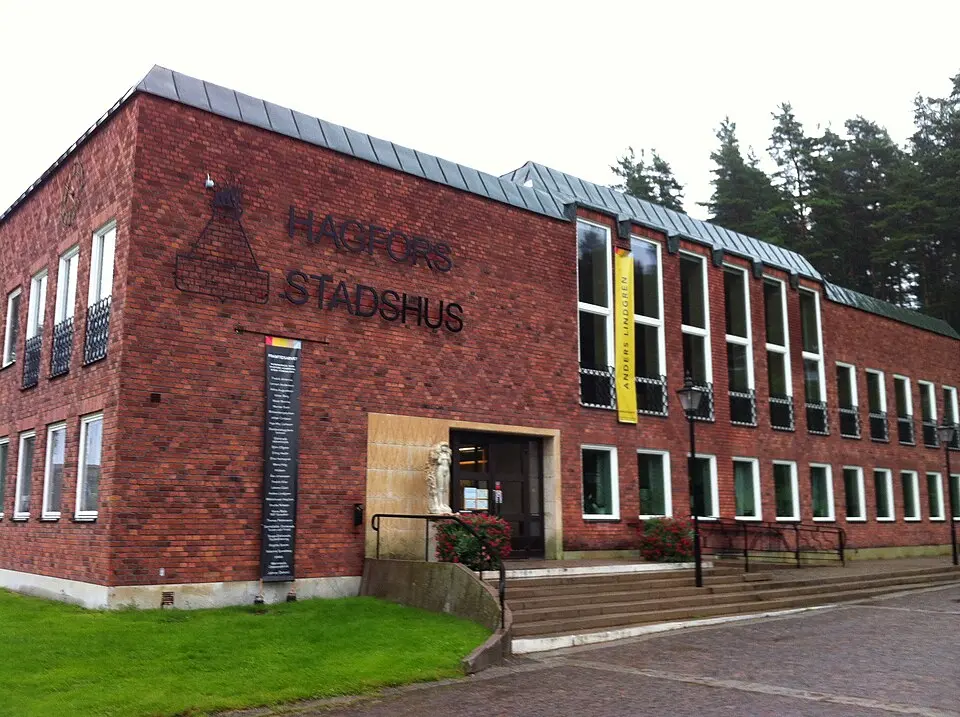 Hagfors kommun