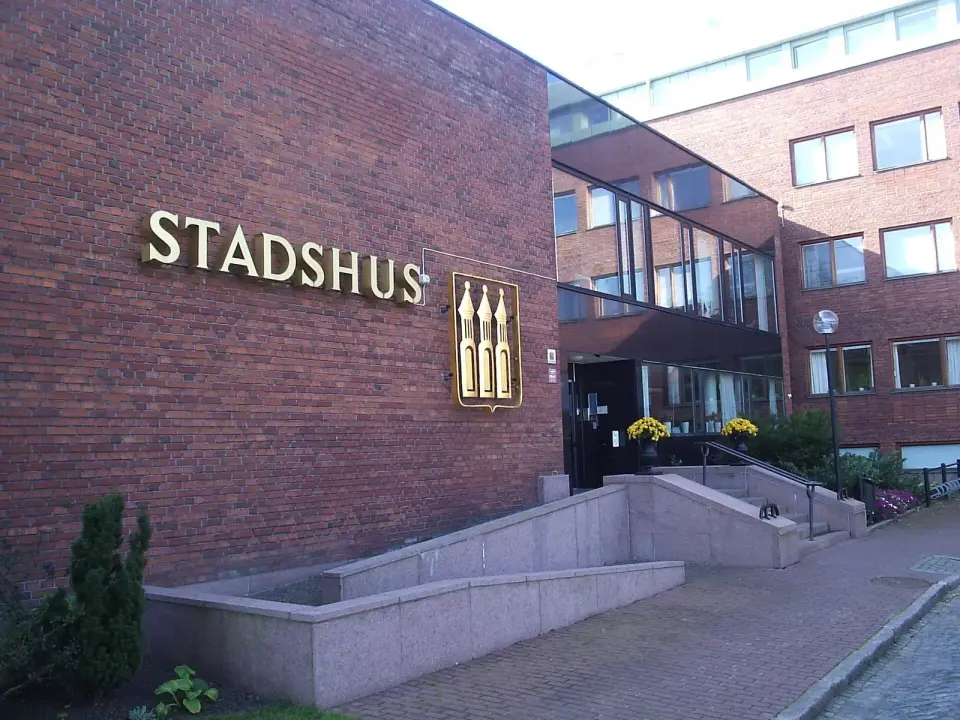 Gemeinde Falköping