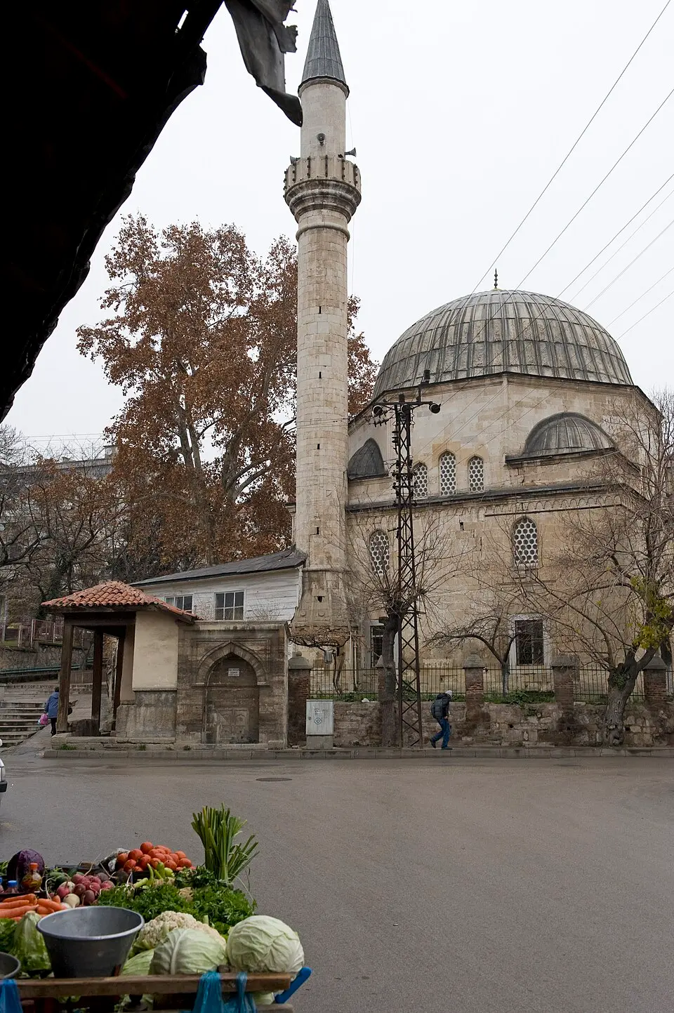 Ayşekadın Camii