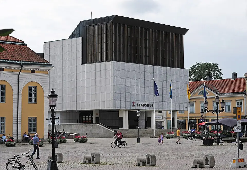 Gemeinde Nyköping