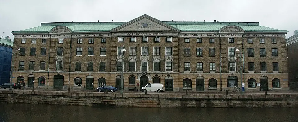 Mestni muzej Göteborg