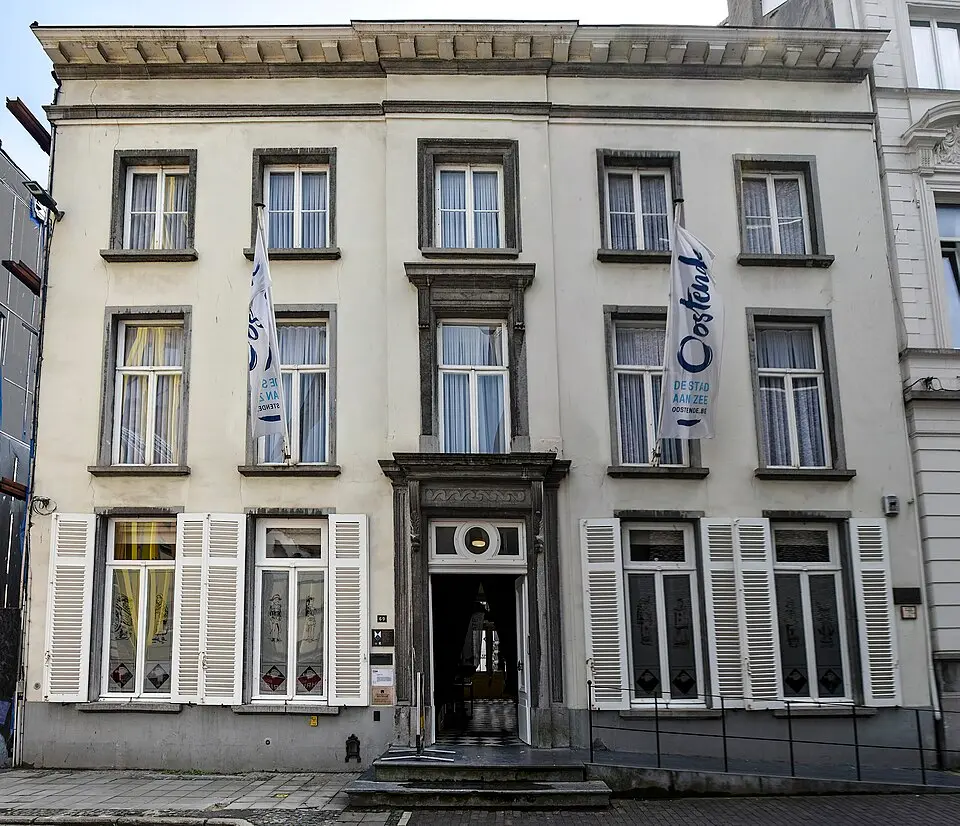 Stadtmuseum Ostende