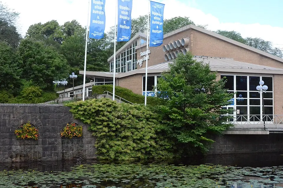 Stadsparksbadet