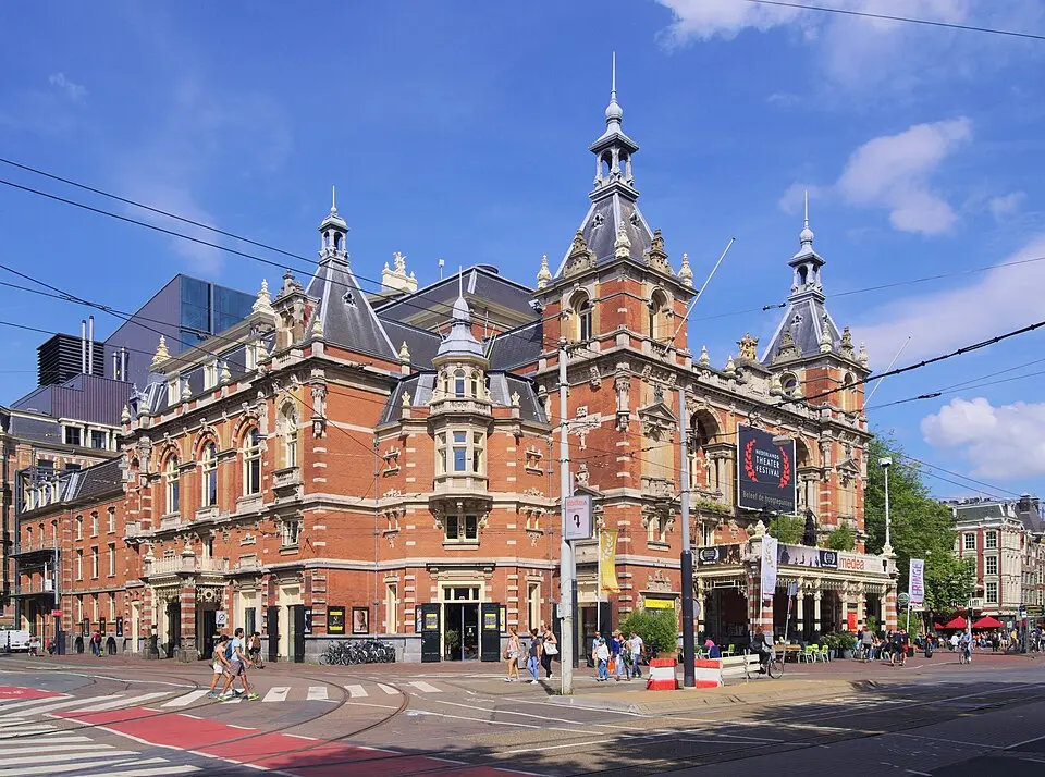 Stadsschouwburg (Amsterdam)