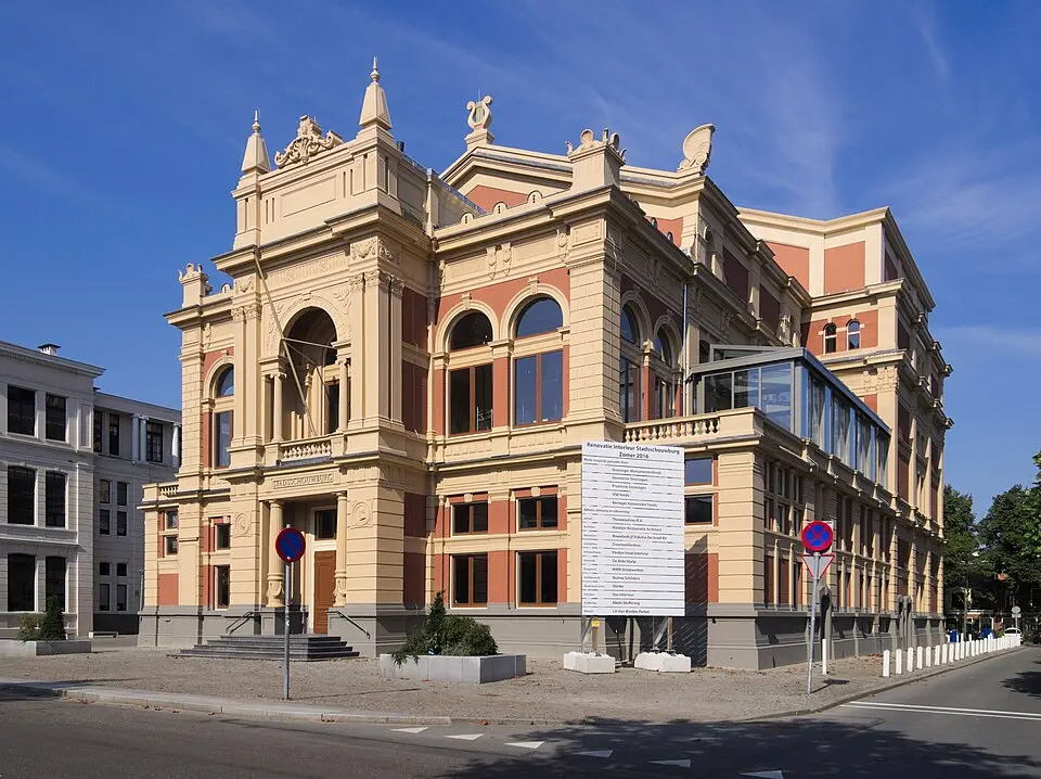 Stadsschouwburg Groningen