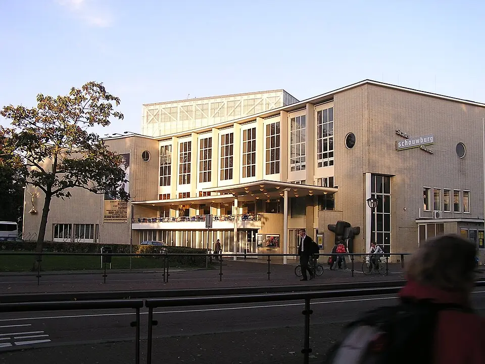 Stadsschouwburg Utrecht